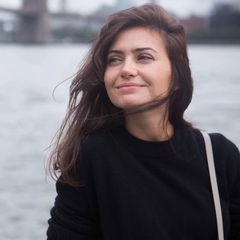 Elena Dyatchina, 17.05.1988, Москва