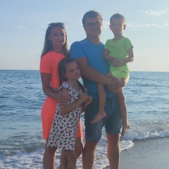 Наташа Петрякова, 31.07, Лысково