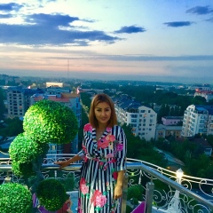 Aymira Akmatova, 16.07.1991, Kuala Lumpur