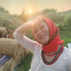 Анна Валежанина