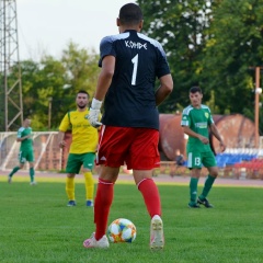 Артур Конде, 20.09, Краснодар