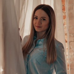 Полинка Щербова, 19.03