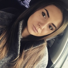 Анастасия Щербакова, 14.01.1996, Красноярск