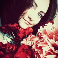 Анастасия Белоус, 19.05, Гомель