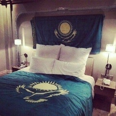 Мейіржан Ескендіров, Шымкент