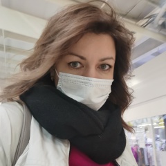 Татьяна Волкова, Красноярск