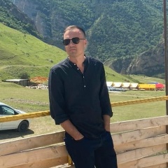 Алексей Жданов, Краснодар