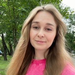 Елизавета Козенец, 01.08, Москва