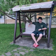 Коля Курсик, 05.04, Санкт-Петербург