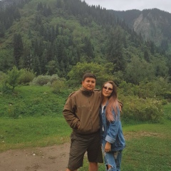 Kairat Kobeldesov, 21.09, Алматы