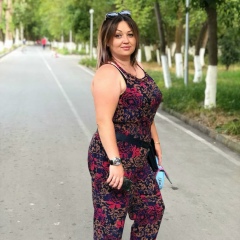 Жанна Питаева