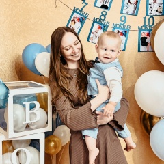 Кристина Сергеева, 29.05.1920, Тюмень