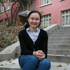 Алтынай Кудайбергенова, 24.05.1988, Астана