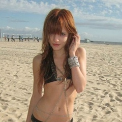 Bella Thorne, 13.06.1997, Москва