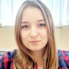 Елена Тарасенко, 07.09, Белгород