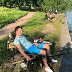 Леха Алексей, Санкт-Петербург