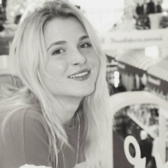 Анастасия Бардина, 01.07.1992, Москва