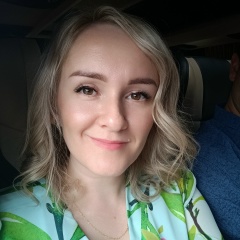 Ольга Васильева, 22.06.1987, Санкт-Петербург