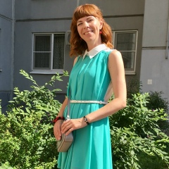 Лена Барсукова, 28.11