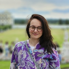 Карина Арутюнова, Москва