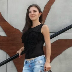 Екатерина Саволюк, 28.11.1987, Киев