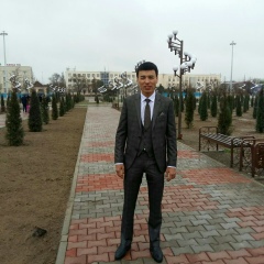 Багдаулет Баха, 24.02, Туркестан