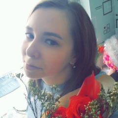 Анна Овчарова, 04.03, Новосибирск