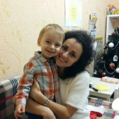 Оксана Иванюк, 04.05, Киев