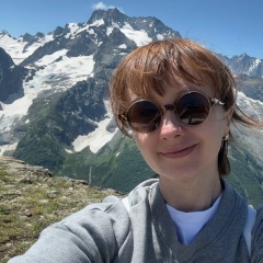 Екатерина Саблинская, 15.02, Москва