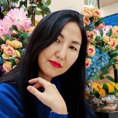 Элиза Дайырбекова, 14.12.1990, Москва