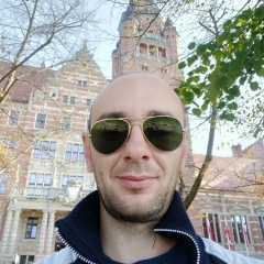 Дима Федько, 31.03, Кременчуг