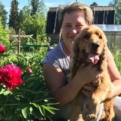 Лена Пушко, 24.07, Архангельск