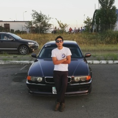 Тима Сагитов, 10.01, Астана