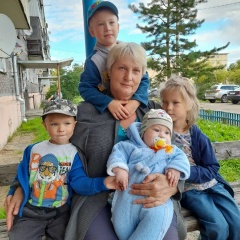 Марина Пушкина, Архангельск