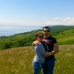 Алена Борисова, 28.08