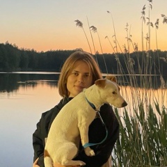 Софья Александрова, 28.07, Калининград