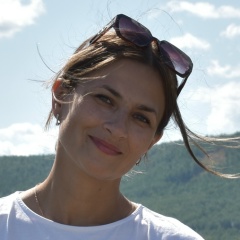 Екатерина Кряколова, 30.04, Киров