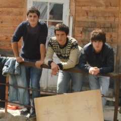 Mirza Usharidze, 18.03.1991, Батуми