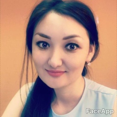 Samal Kulalinova, 10.12, Алматы