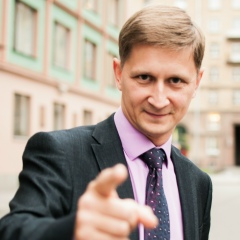 Виталий Тихонов, Санкт-Петербург