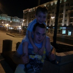 Ден Беспалько, 14.12, Москва