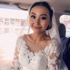 Tina Saparbaeva, 19.12.1996, Бишкек