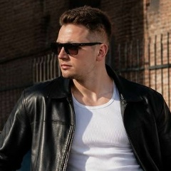 Алексей Тюжин, 15.05, Новосибирск