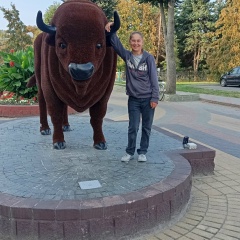 Виктория Хынкул, 26.10.1993, Кобрин