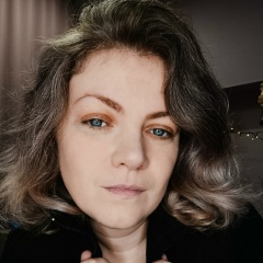 Любовь Глухова, 01.04, Новосибирск