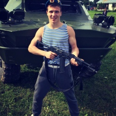 Дмитрий Рыжков, 08.09, Кингисепп