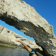 Vova Nicolaev, Agia Napa