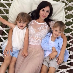 Ирина Лабутина, 05.07, Москва