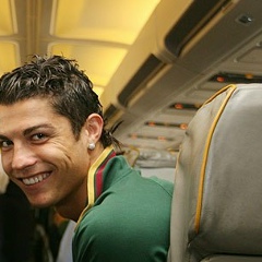 Cristiano Ronaldo, 06.07.1985, Lisboa