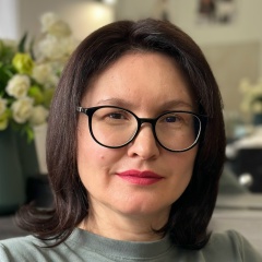 Алия Сафиуллина, Сургут